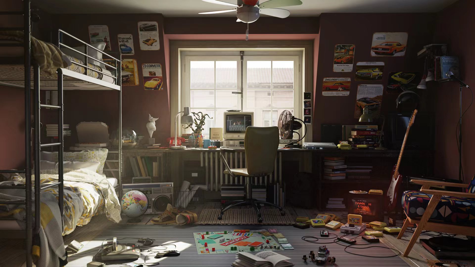 项目志录：Memory OJ 在线判题系统开发文档